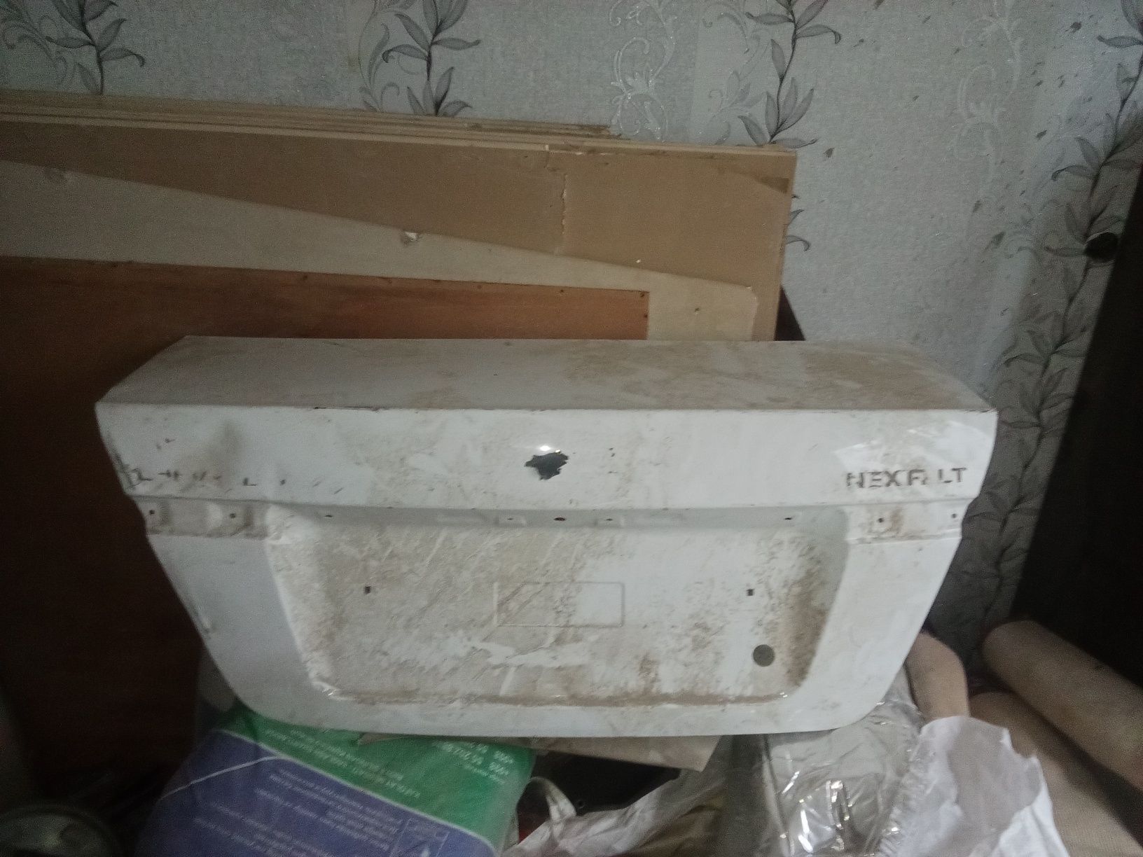 Nexsia3 богаж b/u