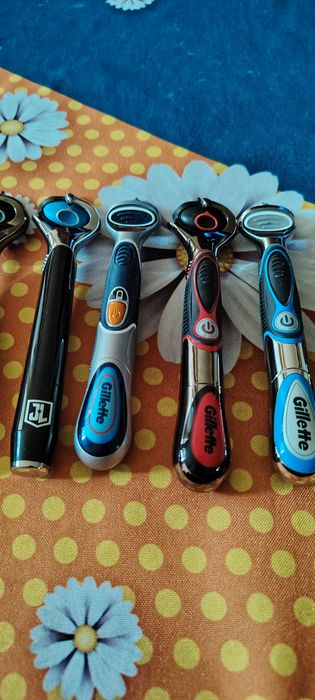 Gillette ,  Wilkinson