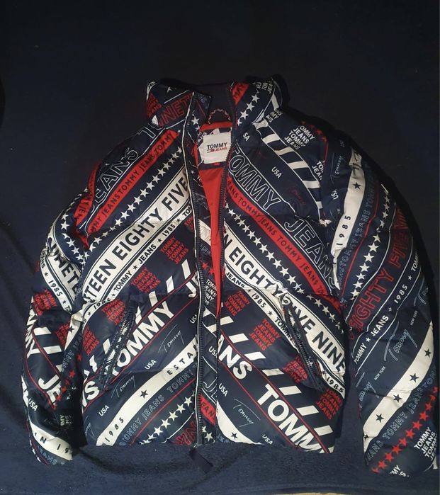Vand geaca Tommy Jeans