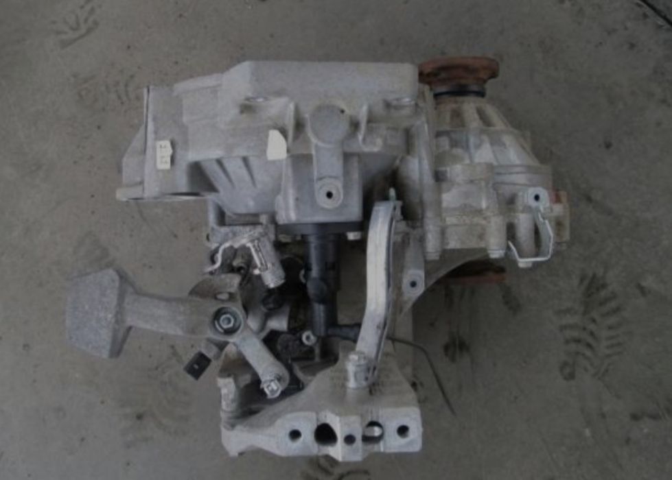 Cutie viteze 5tr. 1.9tdi Jetta /Octavia 2 /Caddy /Touran /Golf 5+ /Eos
