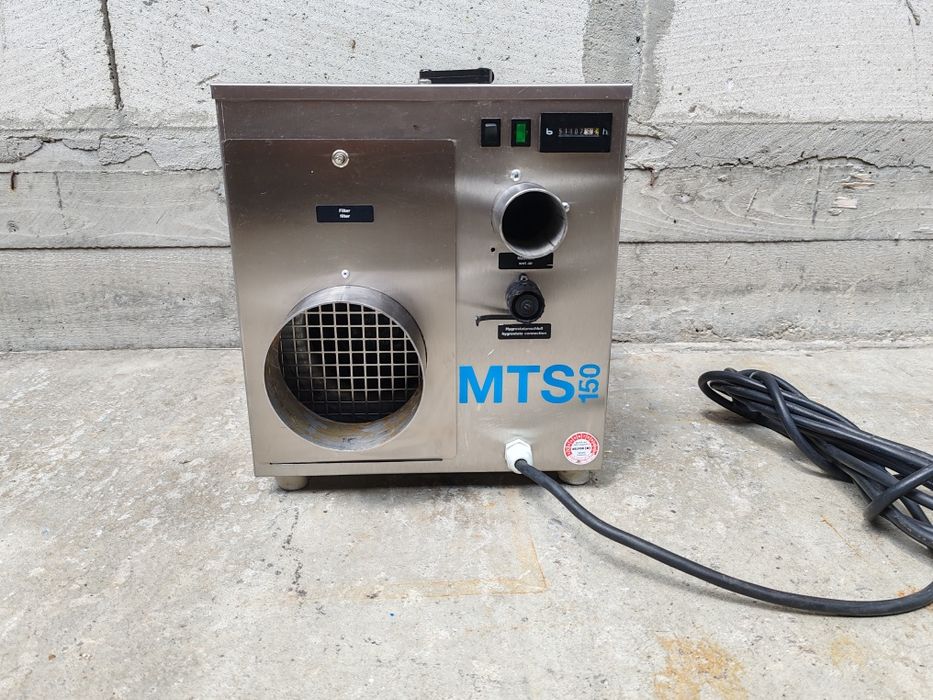 Dezumidificator prin absorbție, Trotec , Germania