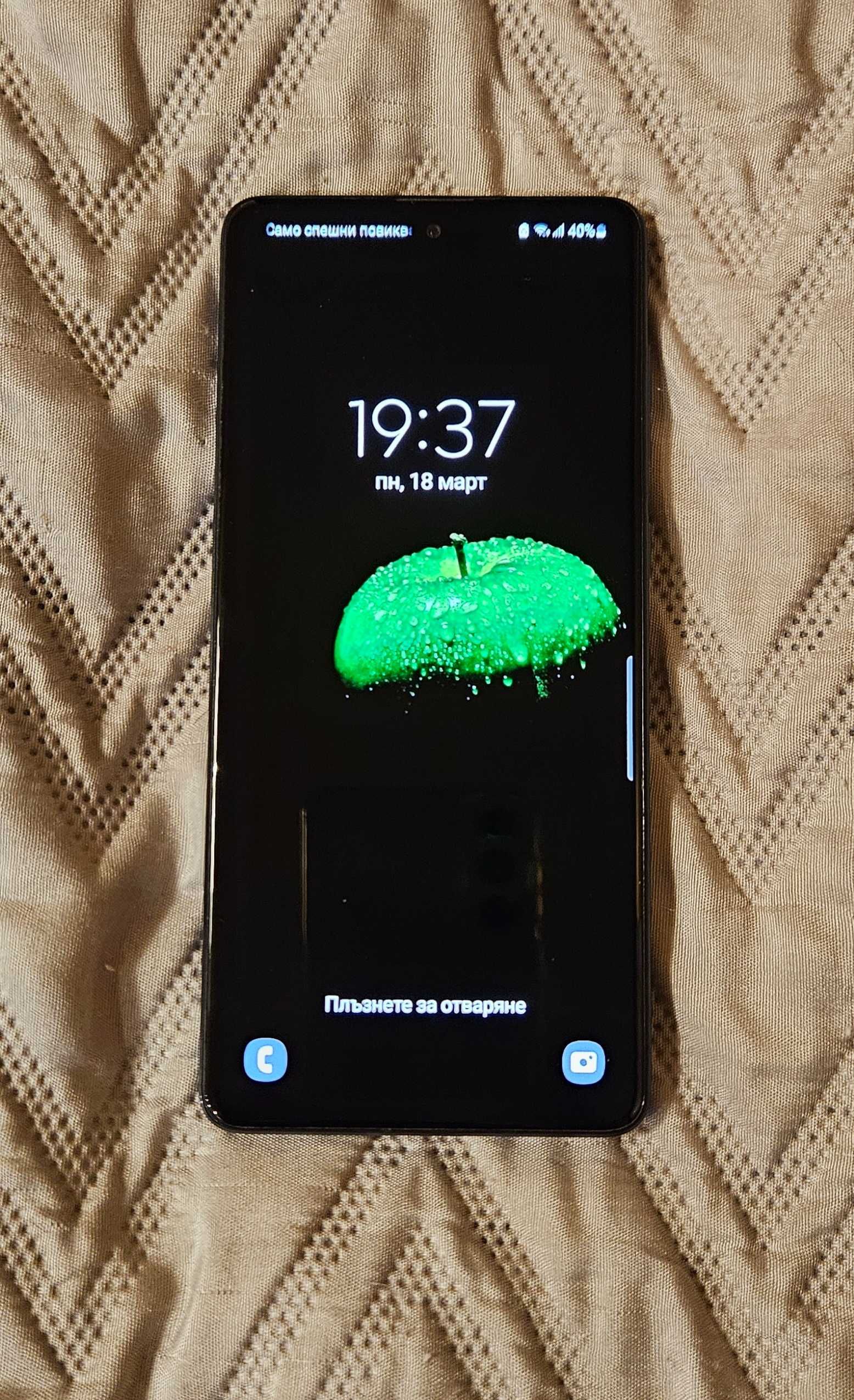 samsung galaxy A71, dual sim, 128GB