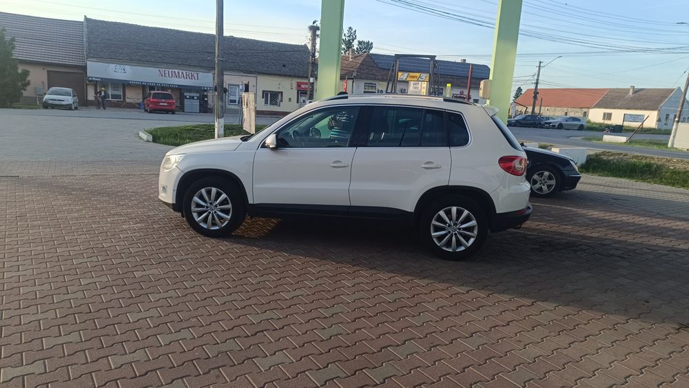 Vând VW Tiguan 2.0 140 cp ! 6500 Euro!