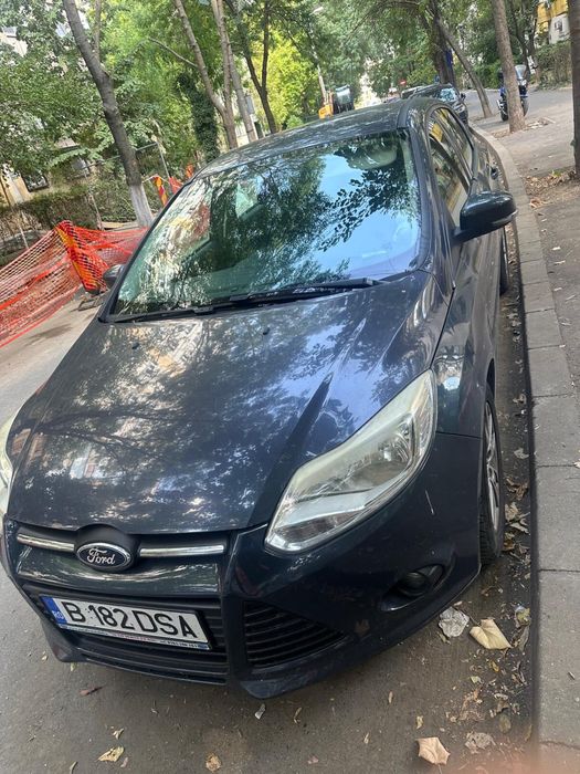 Ford Focus 1.6 Diesel 2012