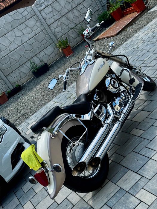 Piese yamaha dragstar 650