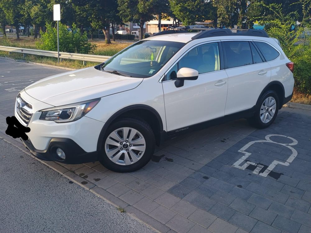 Subaru Outback 2.5 170 кс Бензин