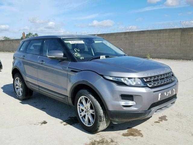 Capota aripa far faruri bara usa trager Range Rover Evoque 224DT 2.2d