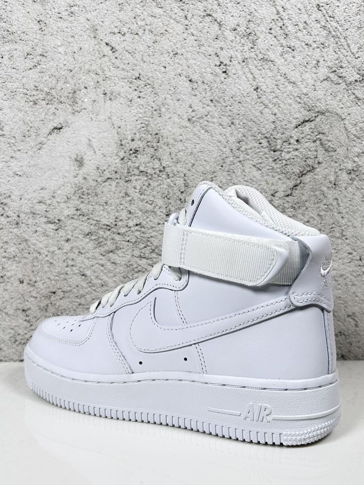 Nike Air Force 1 High White