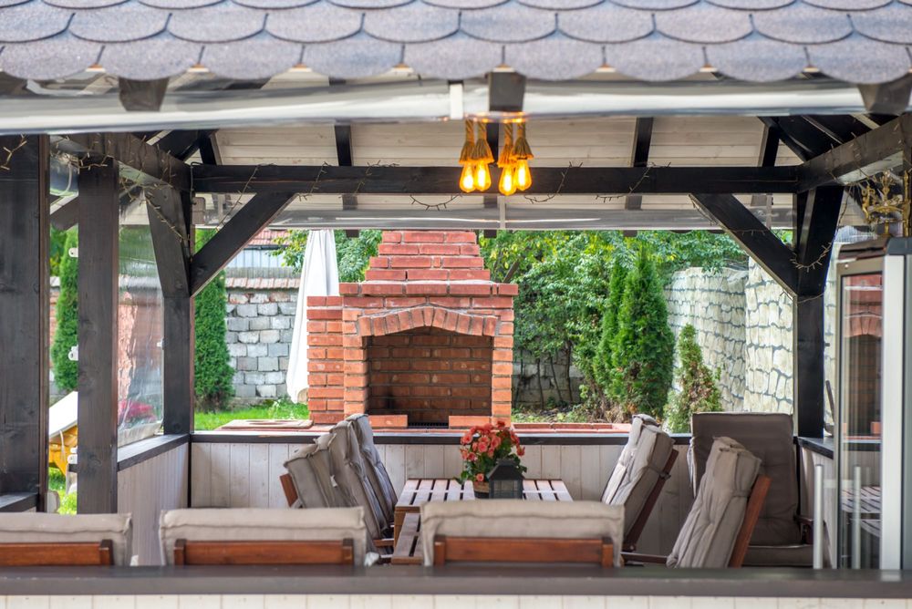 Vila de închiriat în regim hotelier aproape de Poiana Brașov.