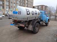 Услуги Водовоза, доставка технической воды