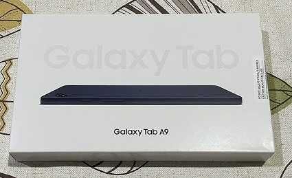 Tableta Samsung Galaxy Tab A9 / SM-X110 / 4GB / 64GB / Navy / Wi-Fi
