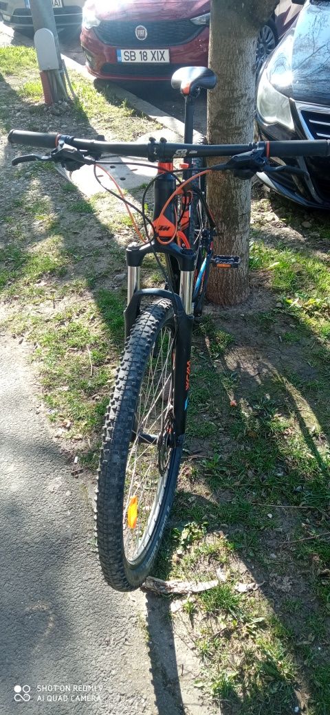 MTB KTM Peak XT 29 cu acte