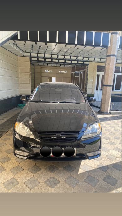 Chevrolet Gentira 3 pozitsiya bezz lyuk abez bor