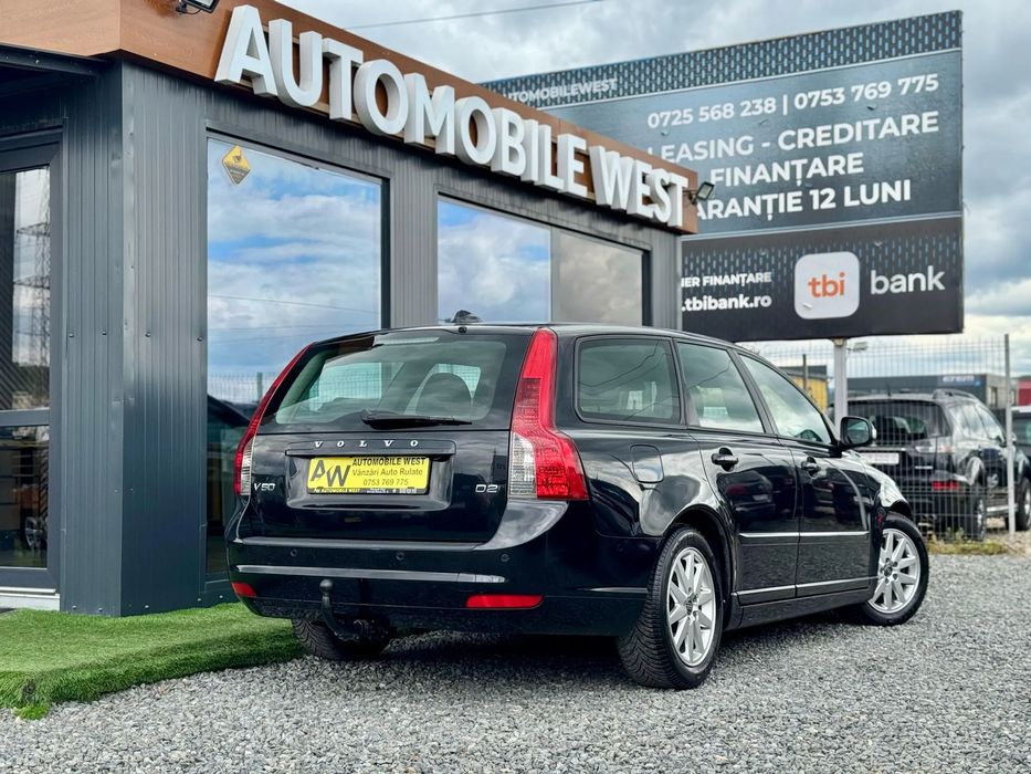 Volvo V50