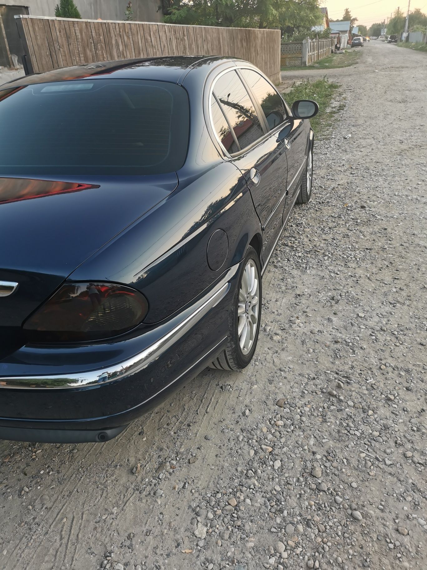 Vind Jaguar x tipe