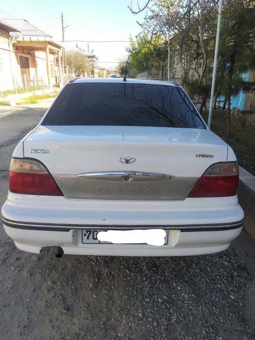 Nexia 1 sons trambilyor