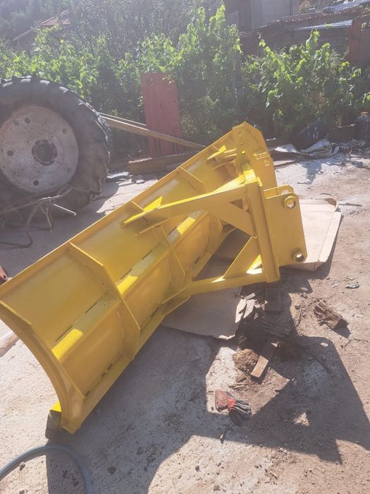 Гребло за сняг John Deere JCB