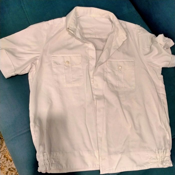 Форменная рубашка