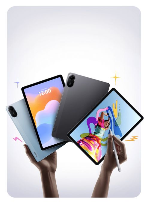 Новый Redmi Pad 2 wi-fi  8/256ГБ New  +Гарантия +Доставка