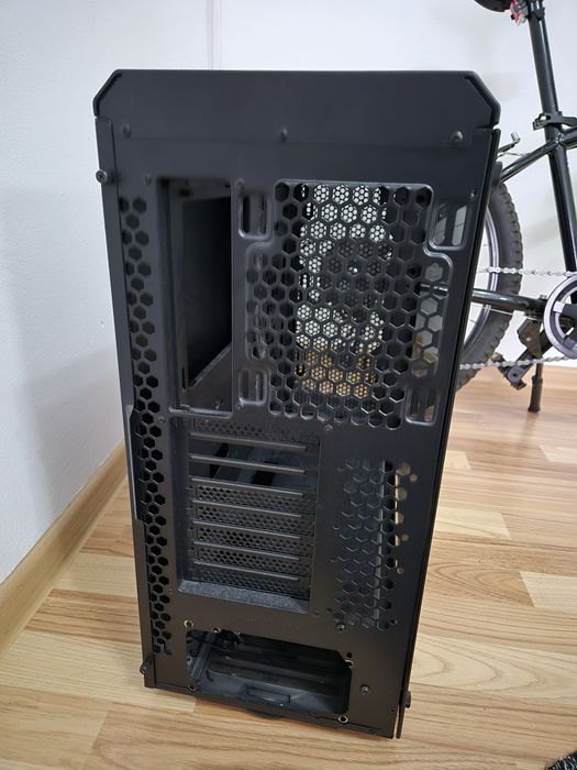 Carcasa SilentiumPC Signum SG7V EVO TG ARGB