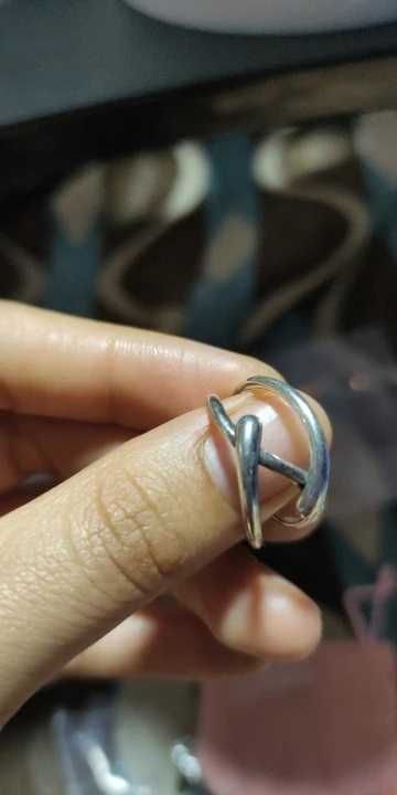 Сребърен пръстен за жени - 925