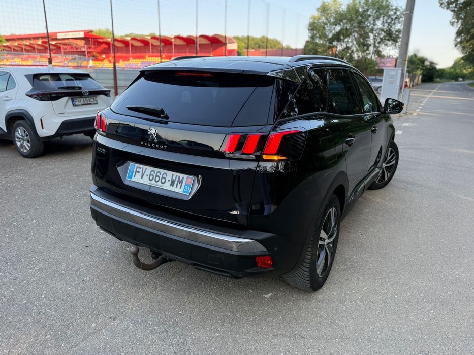 Peugeot 3008 Allure/Leduri/Automat