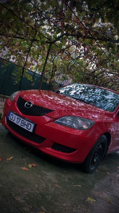 Mazda 3 de vanzare