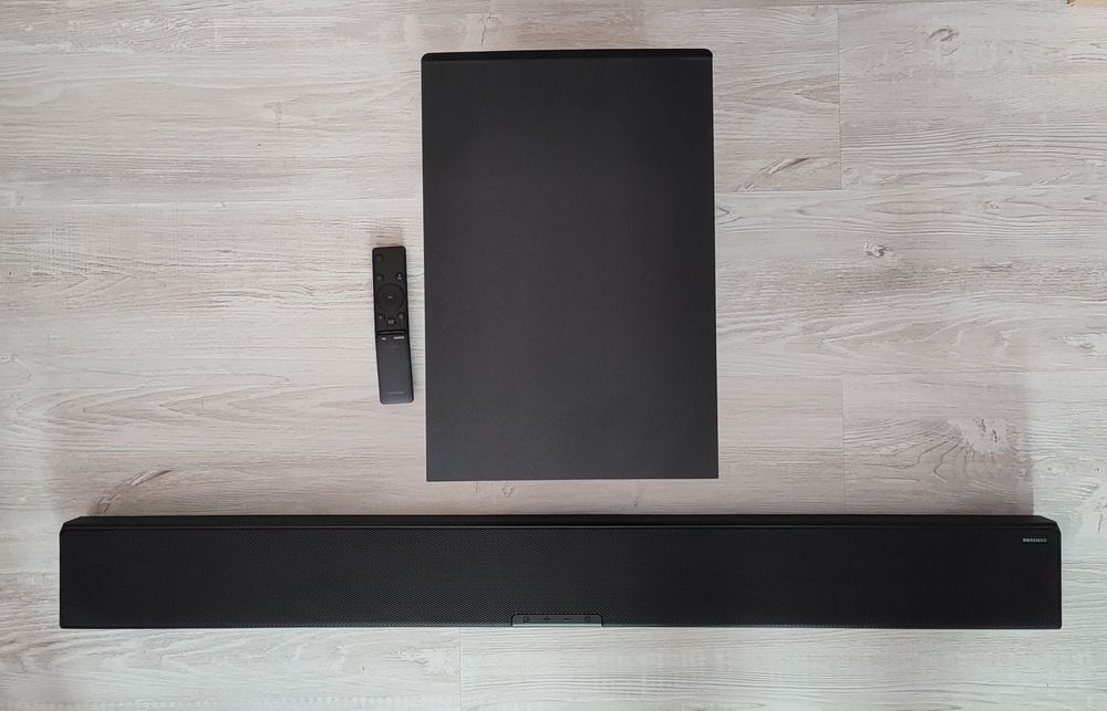 soundbar Samsung HW-A650