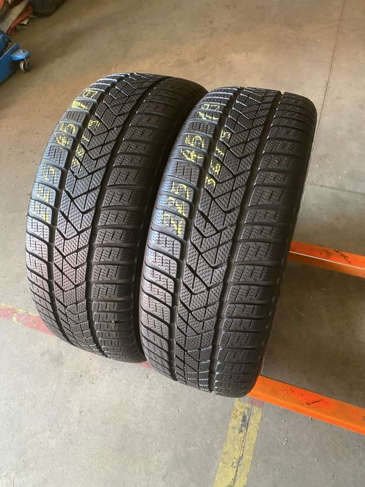 Anvelope Iarna 225/45/19 Pirelli Sottozero 3 225 45 19 R19