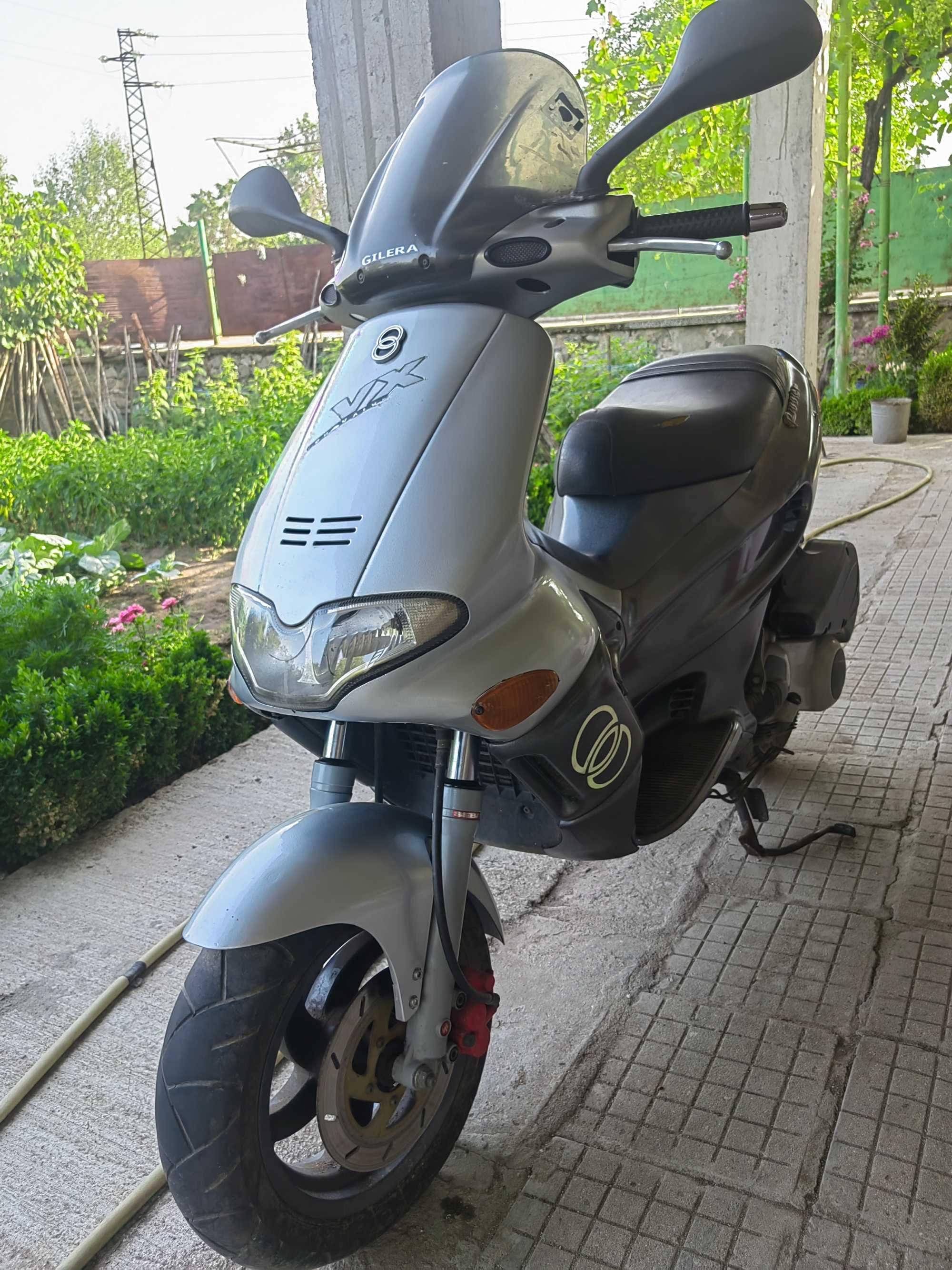 Продавам gilera runner 125