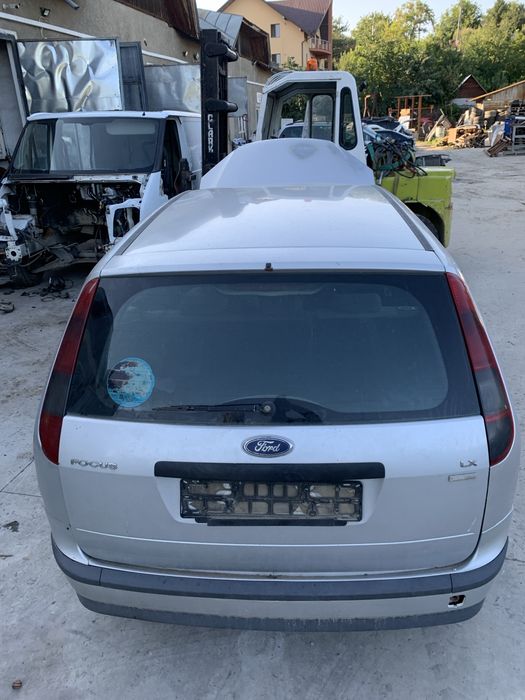 Piese ford focus 2 motor 1.6 disel tdci 109cp  g8da
