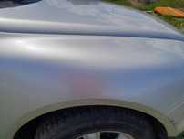 Преден капак за Vw Touareg 2005 г