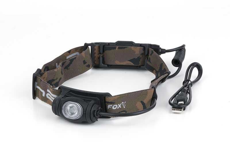 Челник FOX Halo AL350C Headtorch 350 Lumens