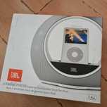 JBL Radial Micro Docking Station iPod