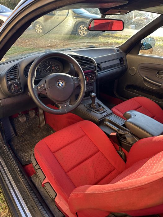 BMW Seria 3 E36 Coupe 328i M Pachet