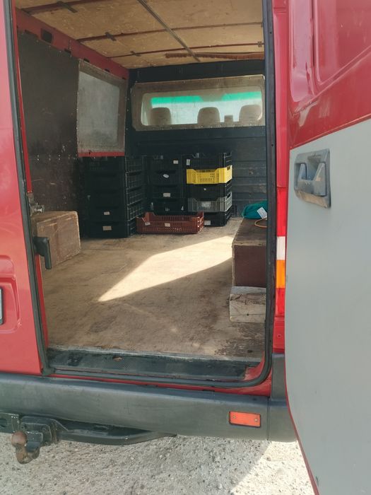 Vând Mercedes Sprinter 312D