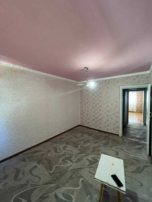 Продаётся 2х комн квартира на 1 этаже Ор-р Конечка мечеть