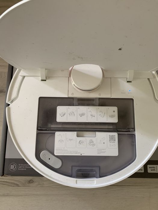 Xiaomi Robot Vacuum S10+