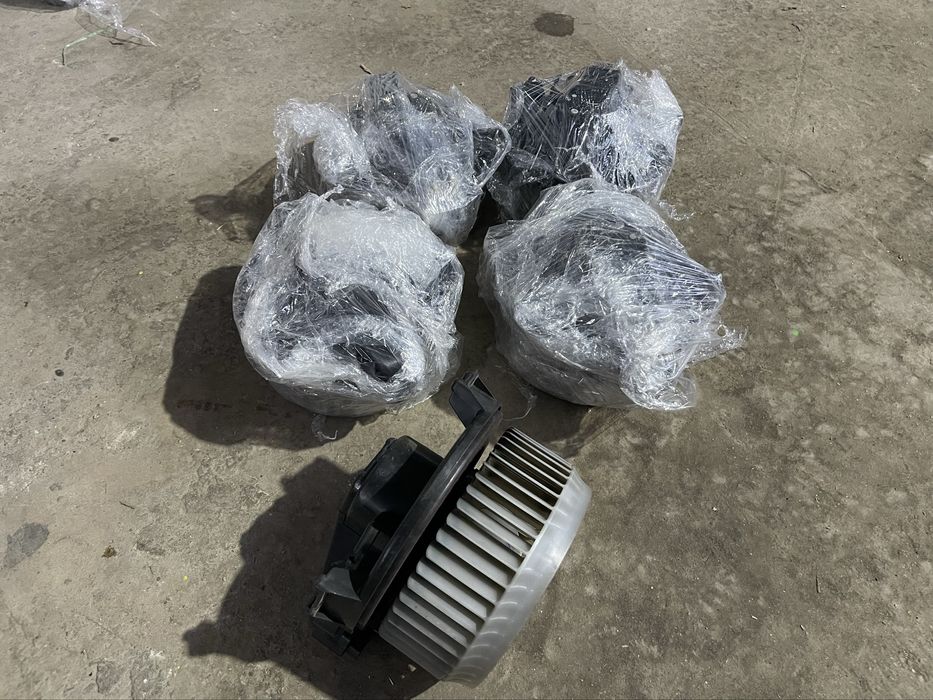 Моторчик печки Camry 50/55 Камри 50/55