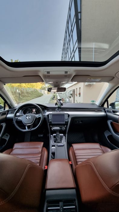 Vand Passat 2.0 Tdi 190 CP, Highline, DSG