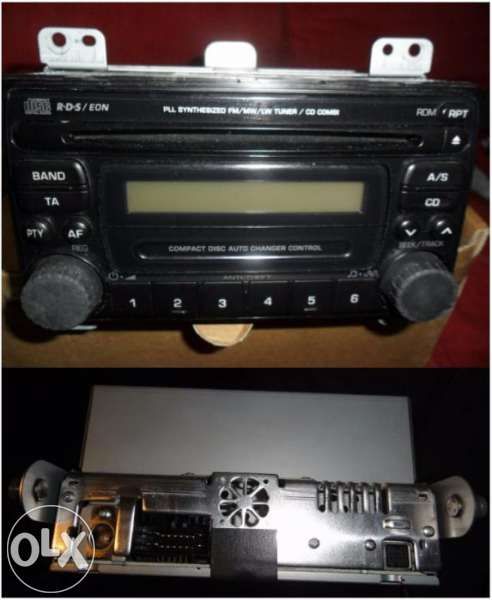 Yatour Suzuki Subaru / Suift 6,Grand vitara,Jimny,SX4 (98-2010) Clario