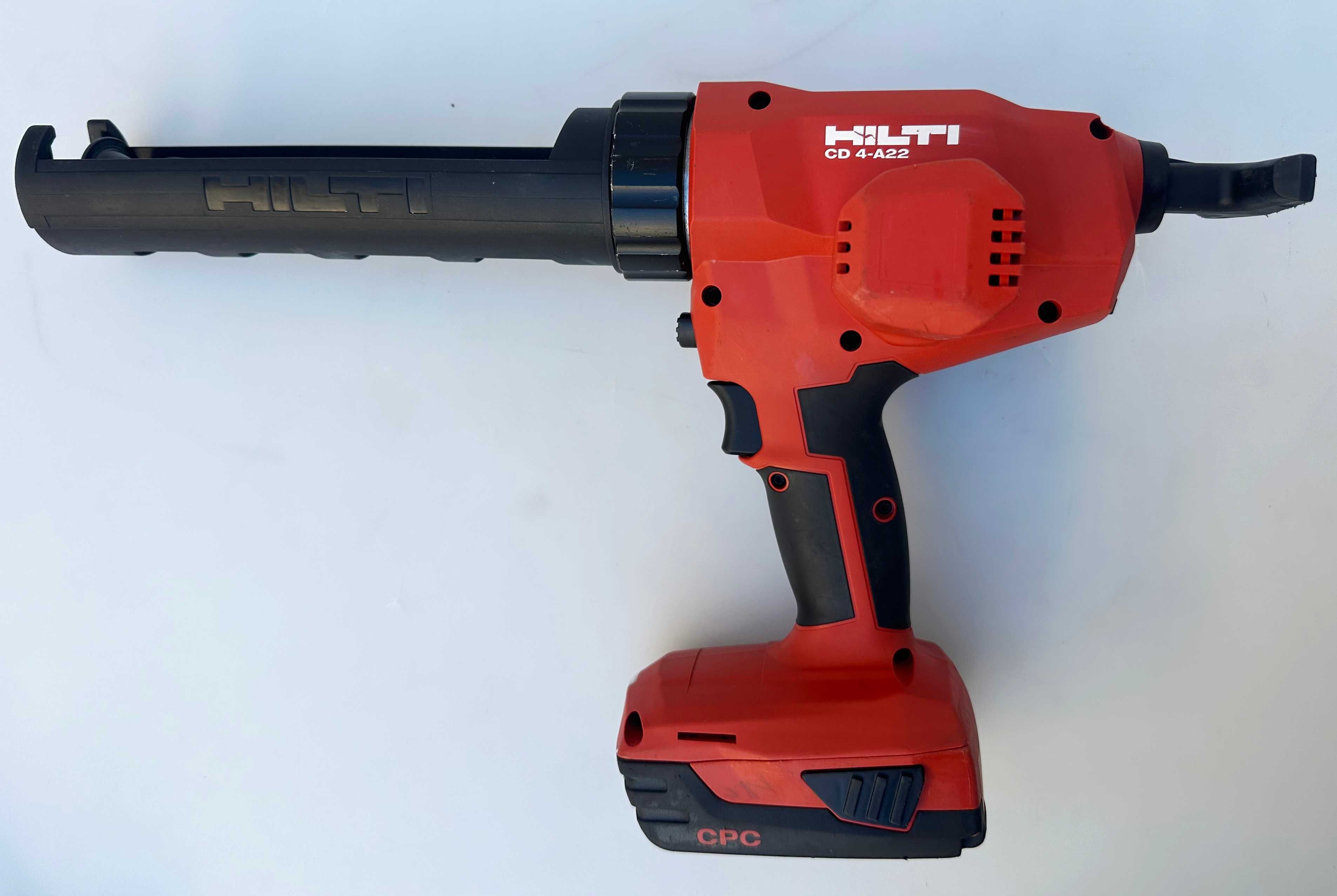 Hilti CD 4-A22 - Акумулаторен пистолет за силикон
