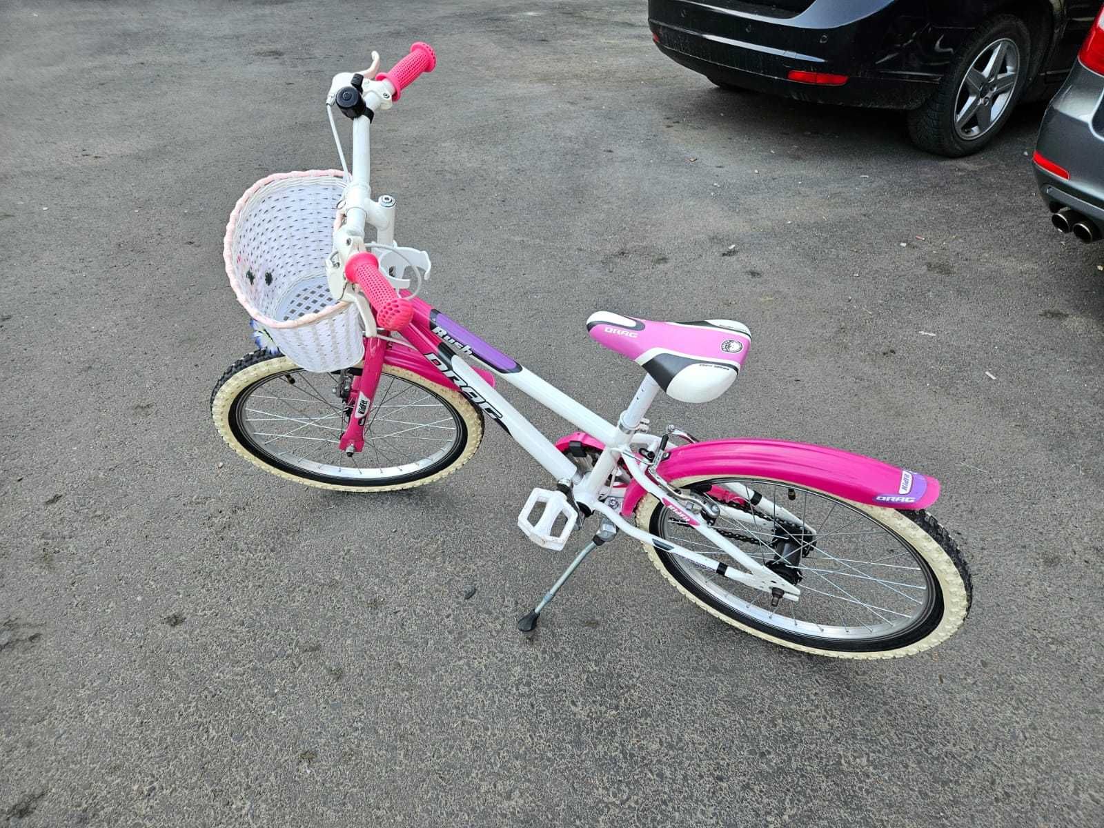 Bicicleta Drag pentru fetite