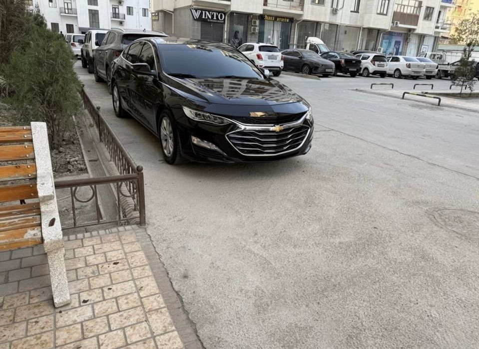 Продаётся Малибу пример 2 турбо