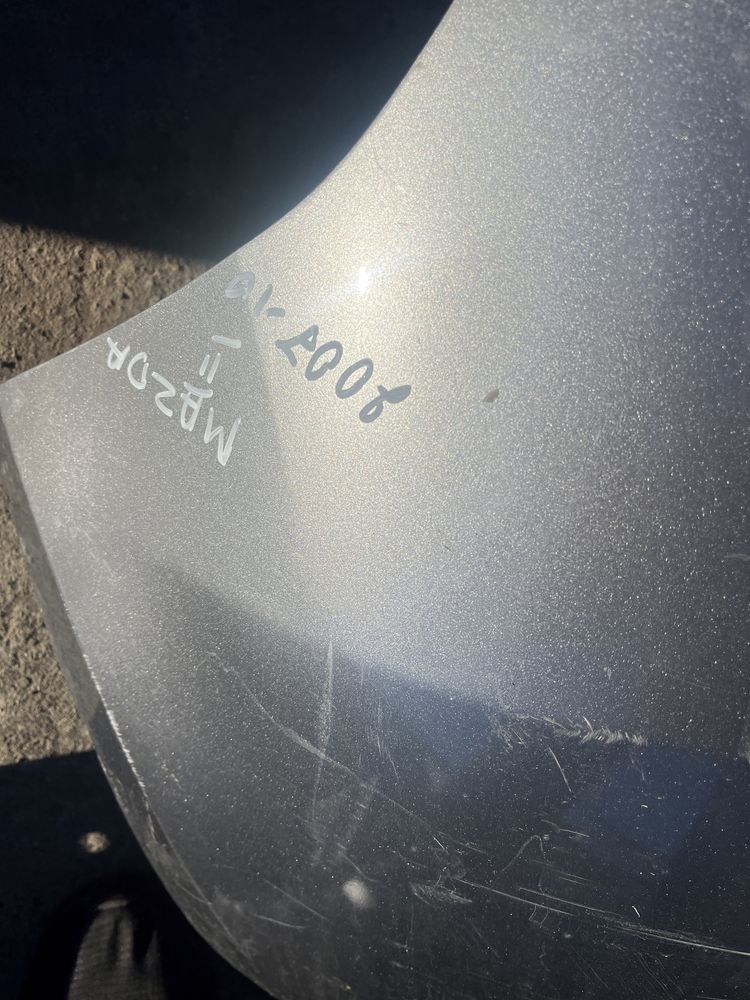 Броня Mazda 2 след 2008 3бр