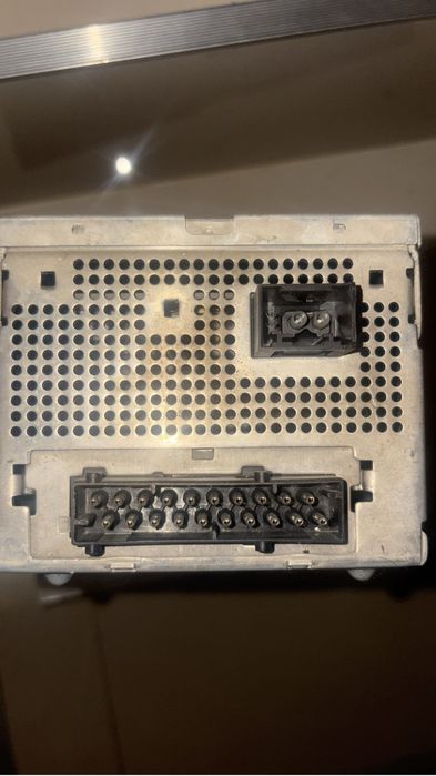 Vand amplificator logic 7 bmw e65