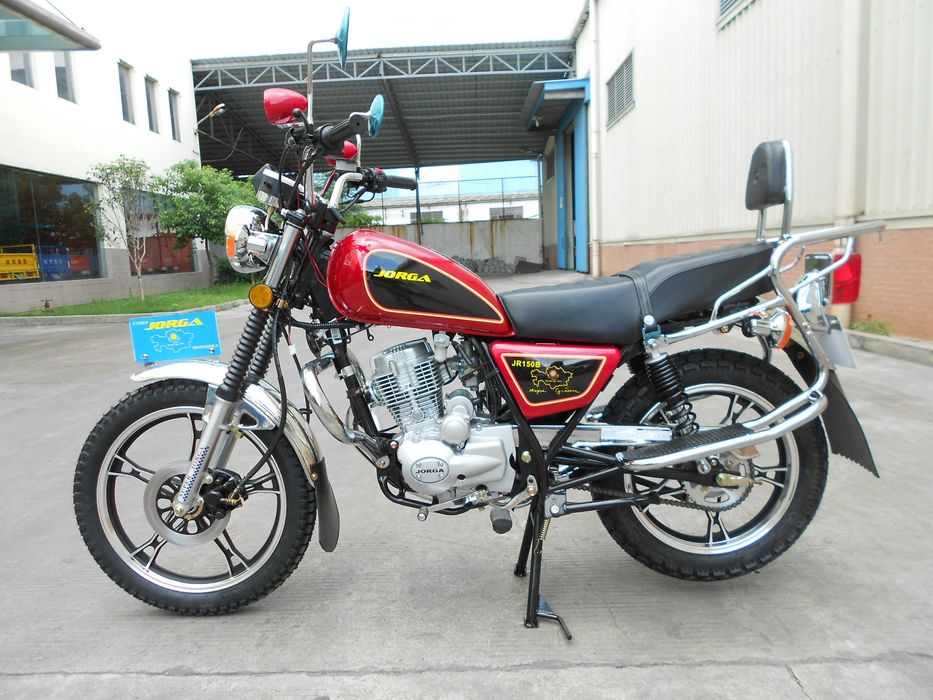 JORGA МОТОЦИКЛ, Жорға Сұлтан , JR150В