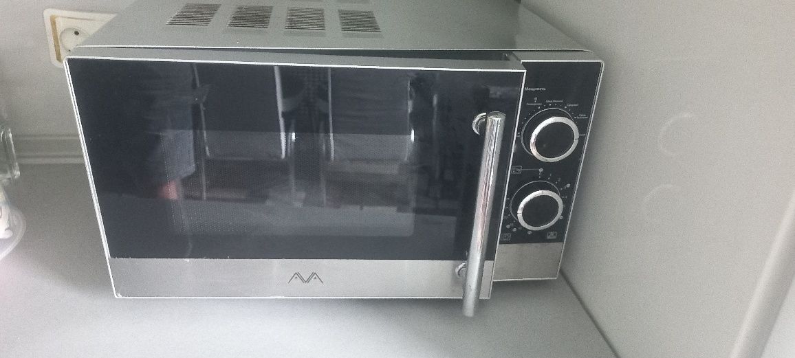 Продам микроволновку