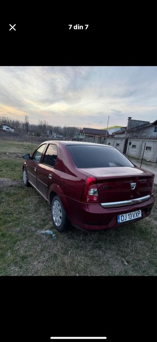 Vand Dacia Logan
