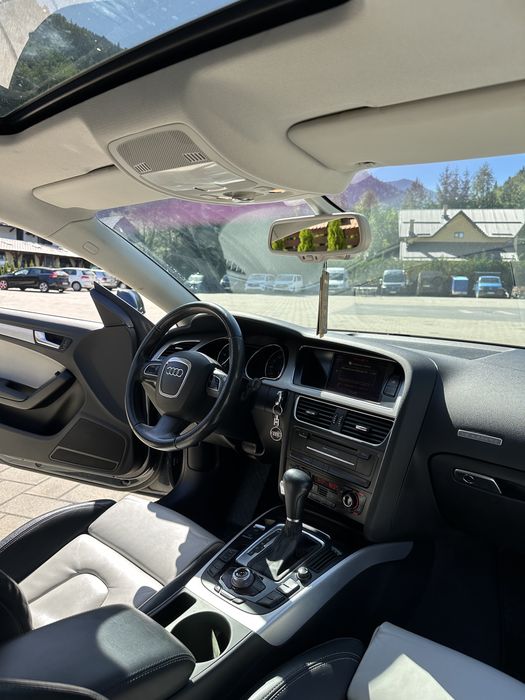 Vind audi a 5  2.0 211 cai